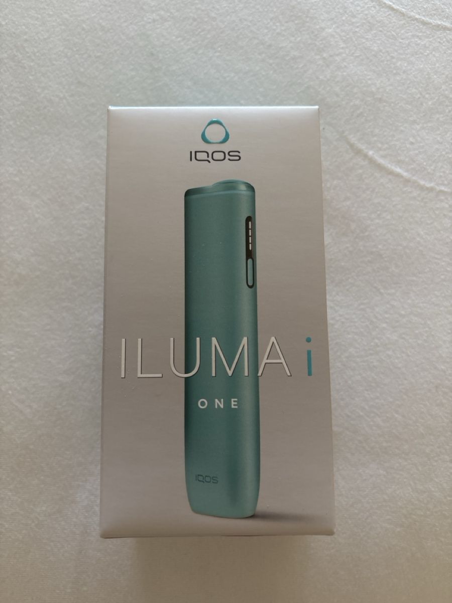 Iqos Altri Prodotti per fumatori: IQOS ILUMA i ONE – Nuovo e nell'imballaggio originale da Rafz venduto da mar_j7dl