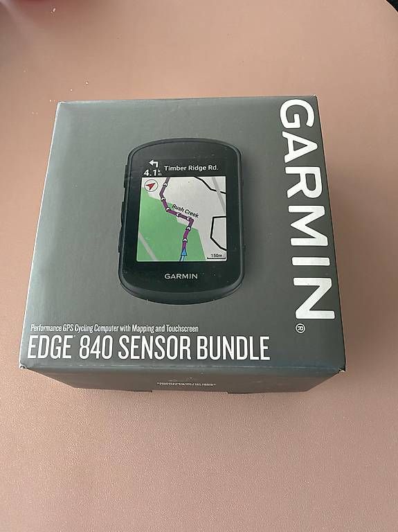 Ordinateurs & app. de mesure: Garmin Edge 840  – D'occasion à Jonen par Sandrotto 2