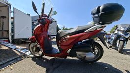 Honda sh 300i 