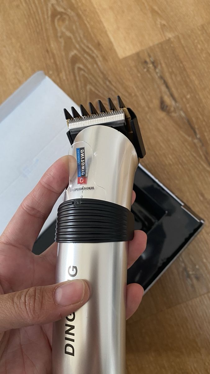 Coupe: Haarschneidemaschiene – Neuf avec emballage d'origine à Beinwil (Freiamt) par Akgeun 1