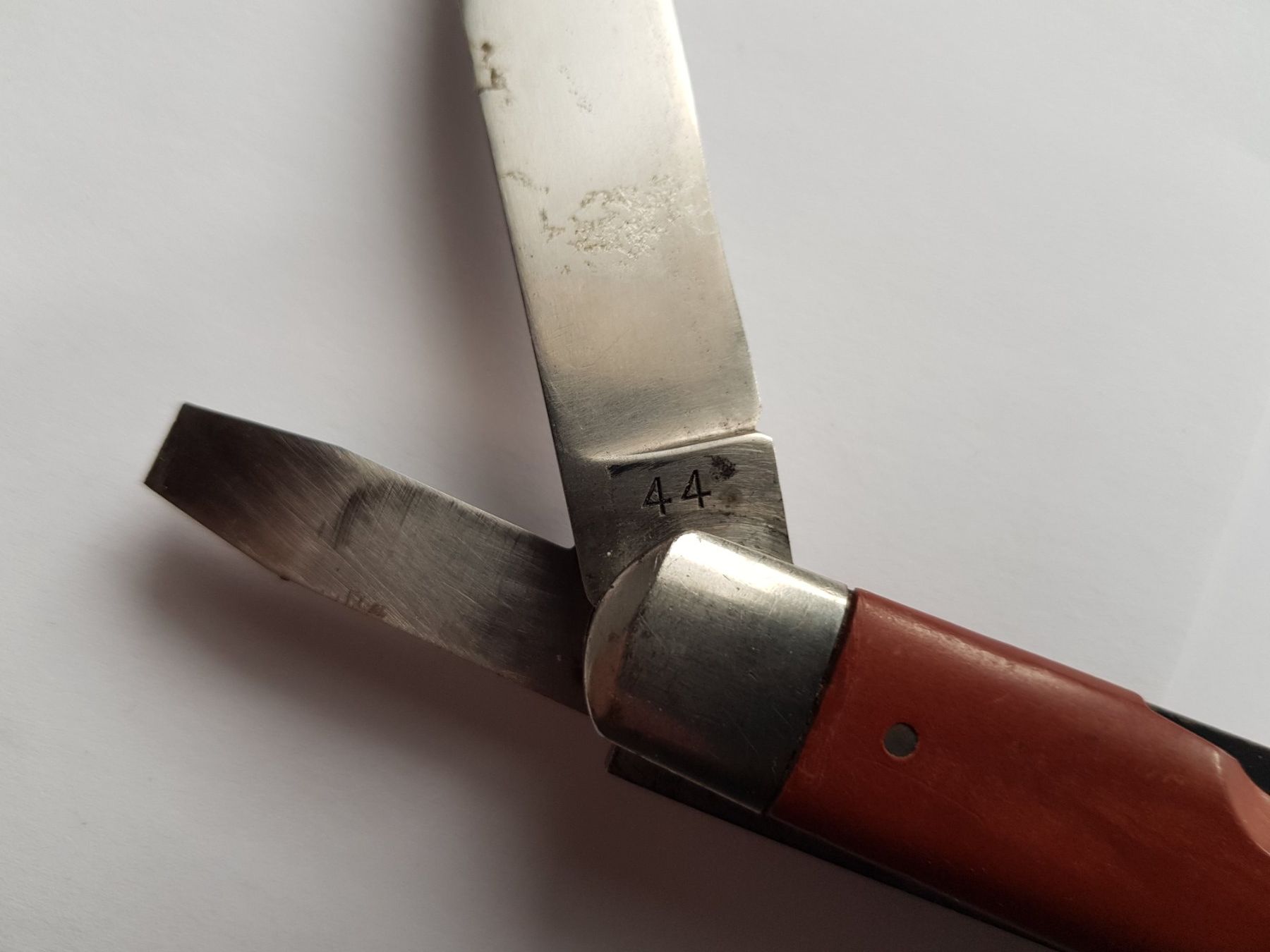Coltelli tascabile: Couteau militaire Elsener 1944 – Usato da Sonceboz-Sombeval venduto da Monika60 2