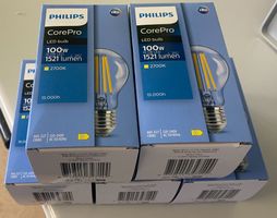Ampoule LED Bulb Philips ( lot de 5 pièces )
