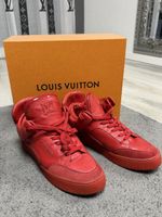 louis vuitton kanye west sneaker sehr selten