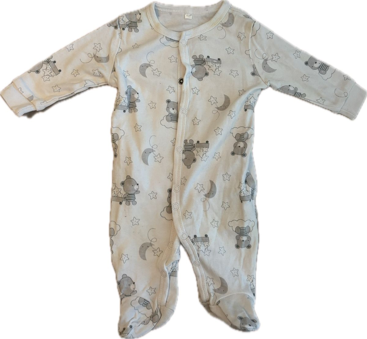Strampler: Baby Strampler Gr. 0-3M – Gebraucht aus Zürich von pknop