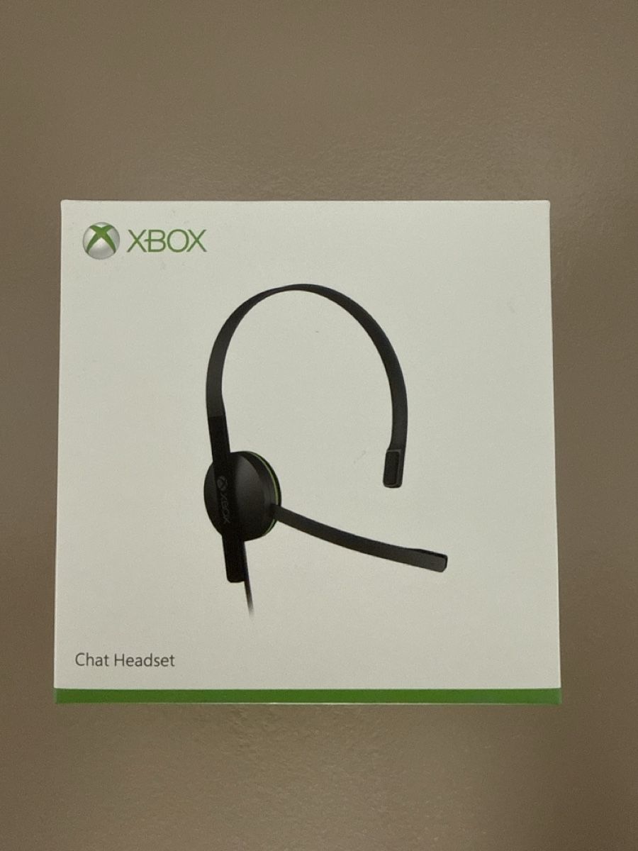 Microsoft Cuffie: Cuffie Chat Headset Microsoft Xbox colore nero – Usato da Giubiasco venduto da MisterSkip