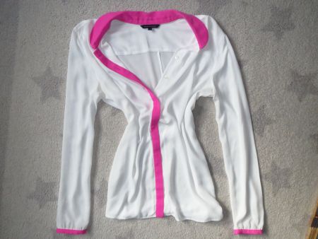 NEUE TOMMY HILFIGER Damen Bluse Gr 10