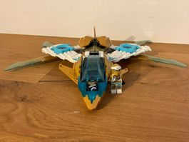Lego Ninjago - Flugzeug