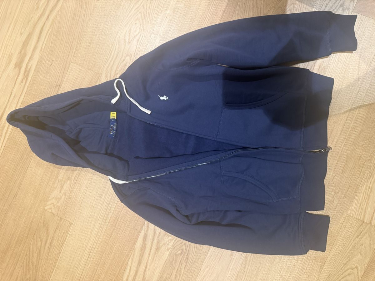 Ralph Lauren Giacche: Polo Ralph Lauren Zip – Nuovo (secondo la descrizione) da Zollikerberg venduto da max_k8gv 2
