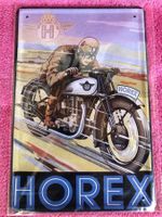 Horex classic zweirad motorrad
