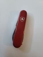 Victorinox Taschenmesser Lehrlingssporttag 1983 rot