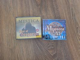 CD Sammlung: Mystica / Mystera (2 Stk)