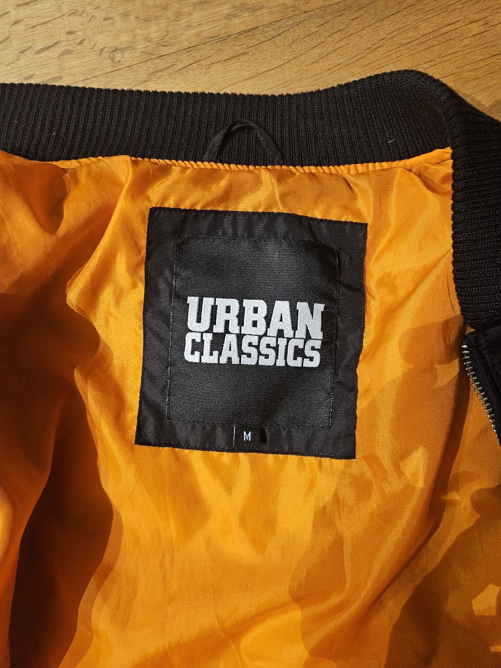 Giacche: Urban Classics Steppjacke Schwarz, Grösse S-M – Usato da Liestal venduto da corneb 3