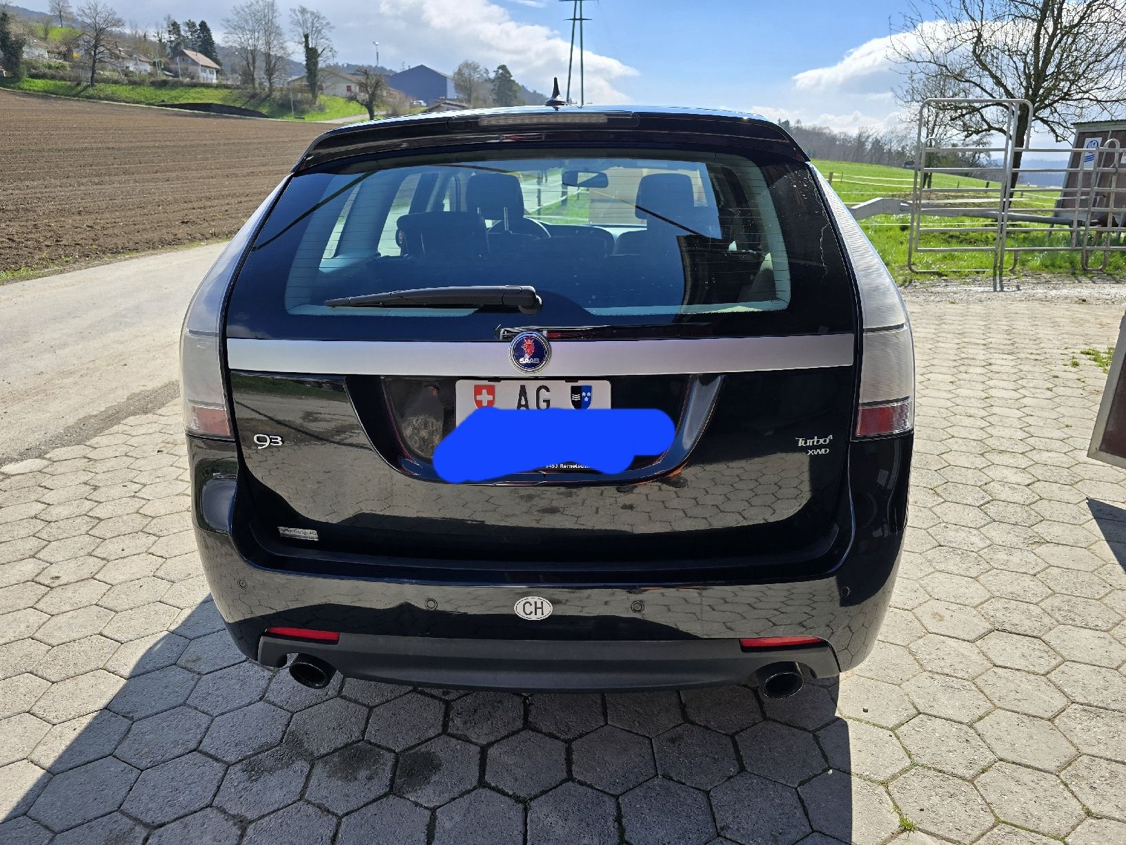 Saab Autos: Saab 9-sc awd 20t – Gebraucht aus Remetschwil von Golfbmw6210 2