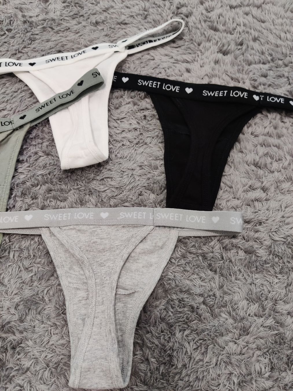 Sonstige Unterwäsche: String Tanga S – Neu (gemäss Beschreibung) aus Pieterlen von Saemelili 6
