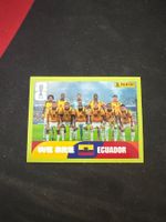 Panini FIFA WM 2026 Sticker - ECU 13