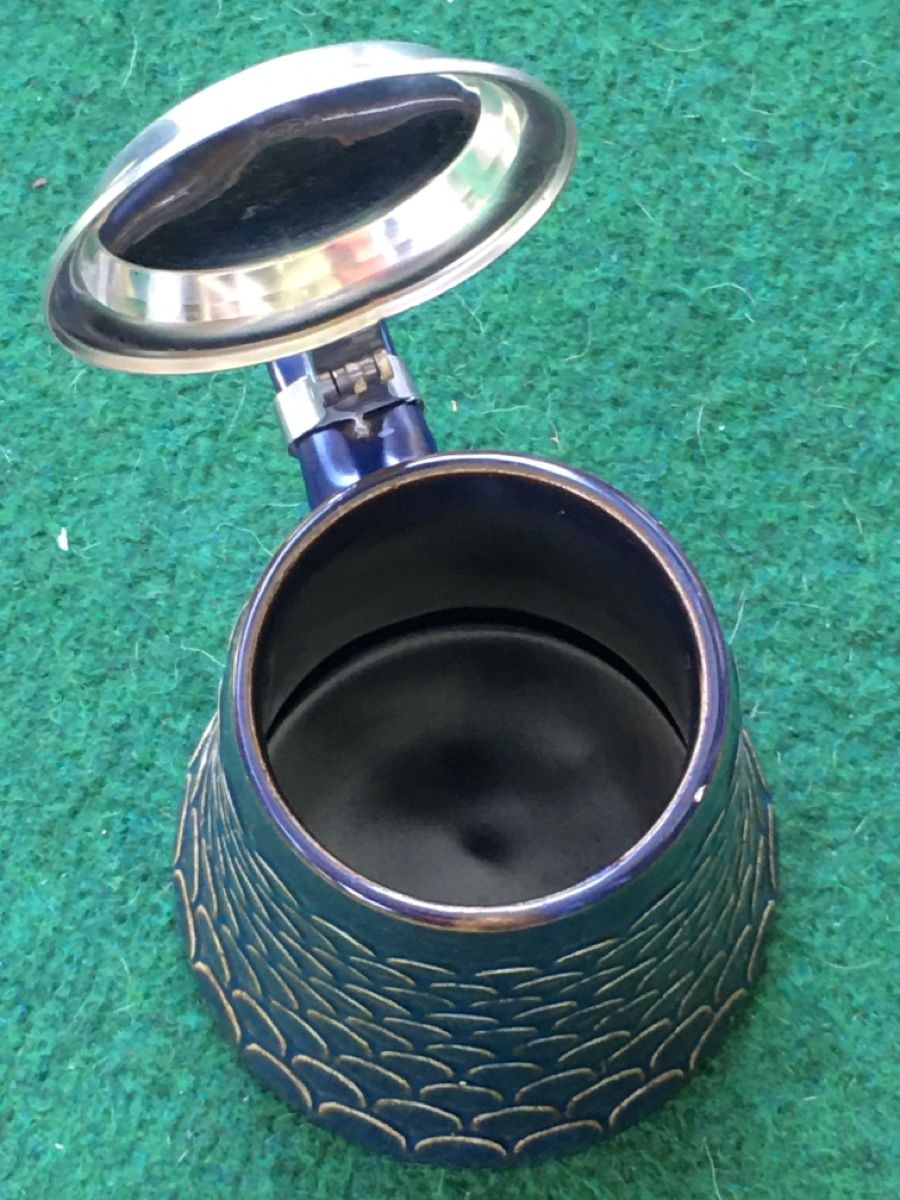 Bicchieri: Bierkrug mit Zinndeckel – Usato da Wangen b. Olten venduto da Finolino28 3
