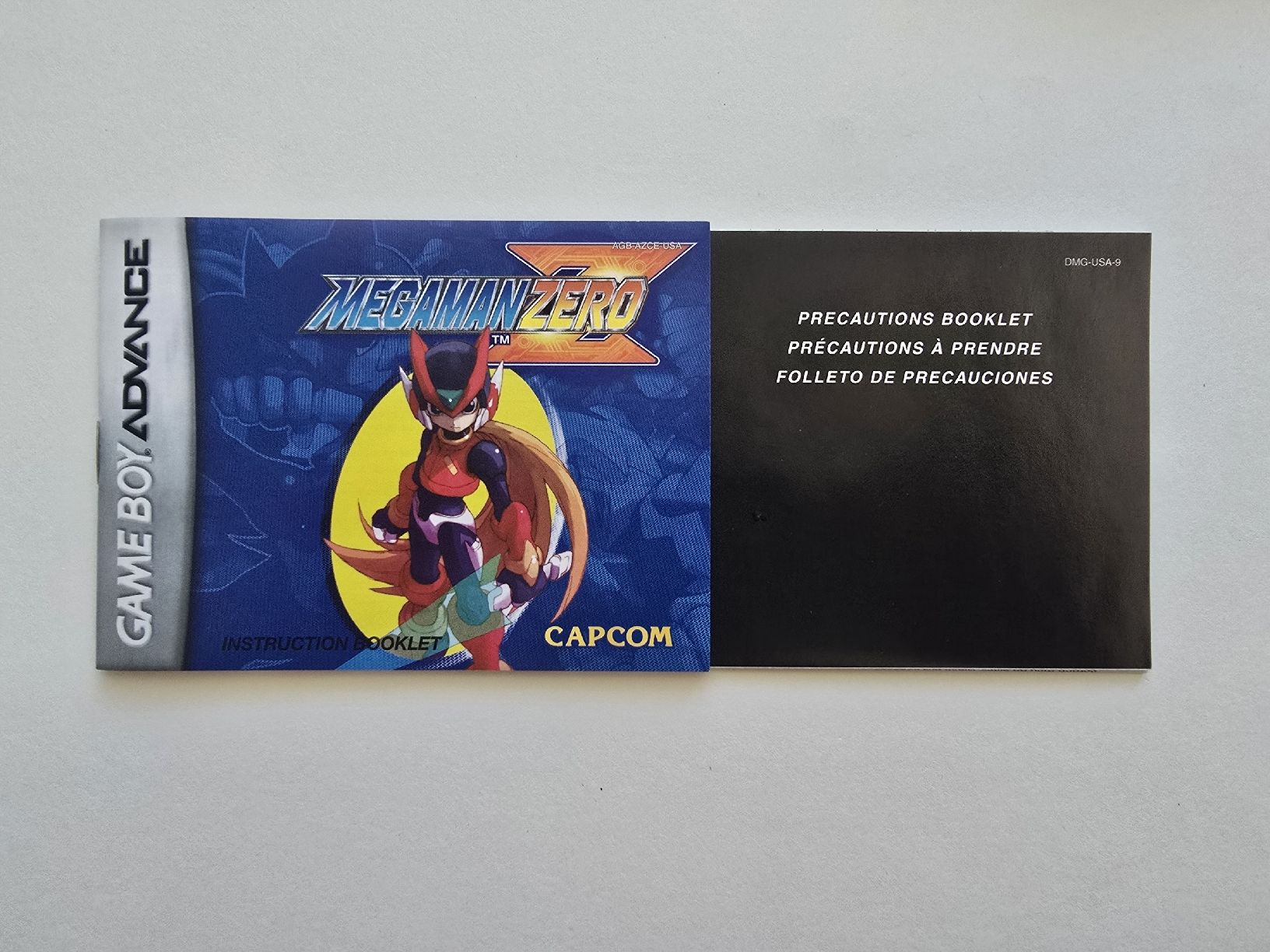 Giochi: (GBA) Megaman Zero – Usato da Monte Carasso venduto da RetroBottegaGames 3