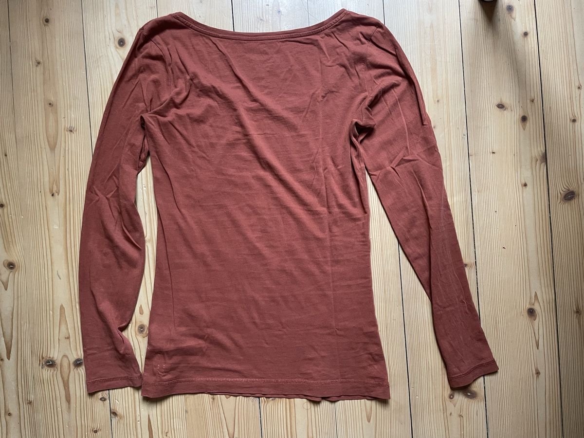 Esprit T-shirt: langarm shirt edc esprit s – Usato da Winterthur venduto da lynn.n7 1