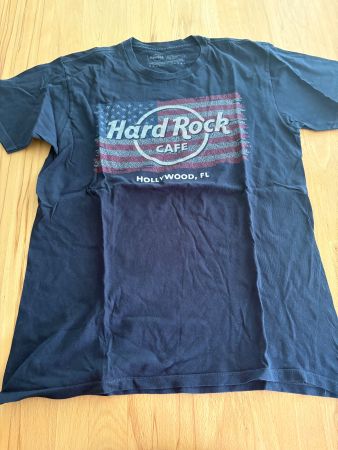 T-Shirt - Hard Rock Café - Grösse M