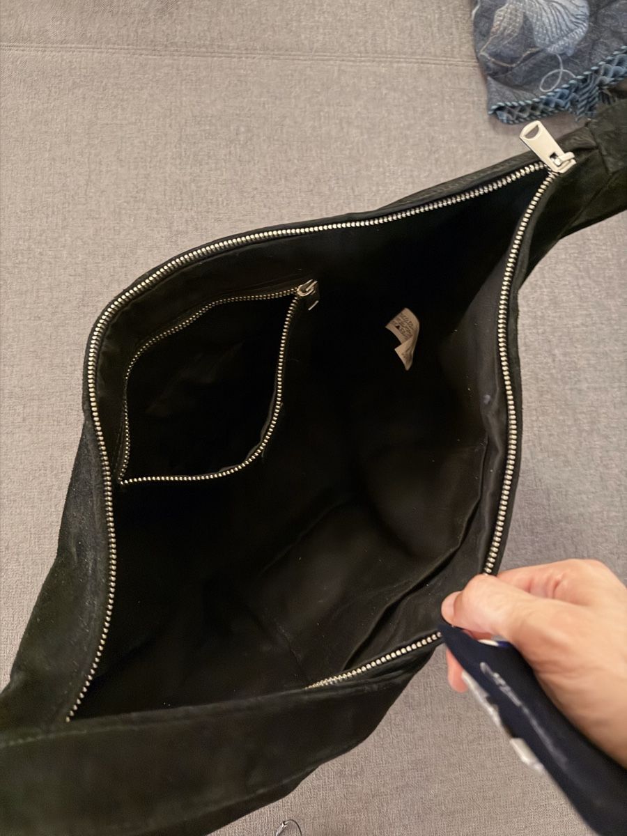 Zara Borse: Zara Bauchtasche (Leder) – Nuovo (secondo la descrizione) da Knonau venduto da Danyboy30 1