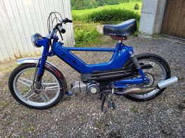 PUCH MAXI S Motor e50 TYP CH 7502 SPEZIAL Rennmofa DEFEKT
