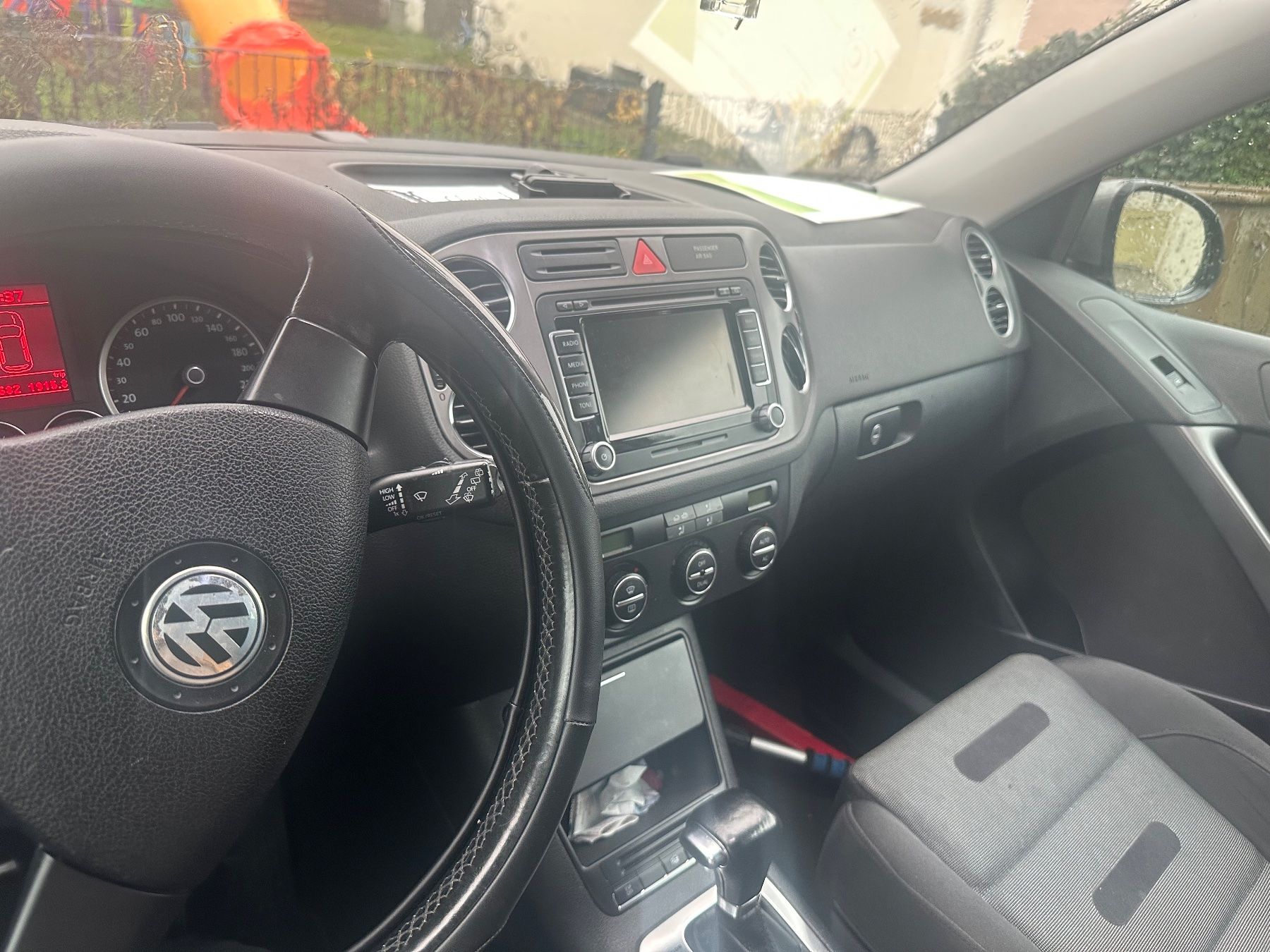 VW Automobili: VW Tiguan 2lt TDI – Usato da Cortaillod venduto da stb_lz6s 7