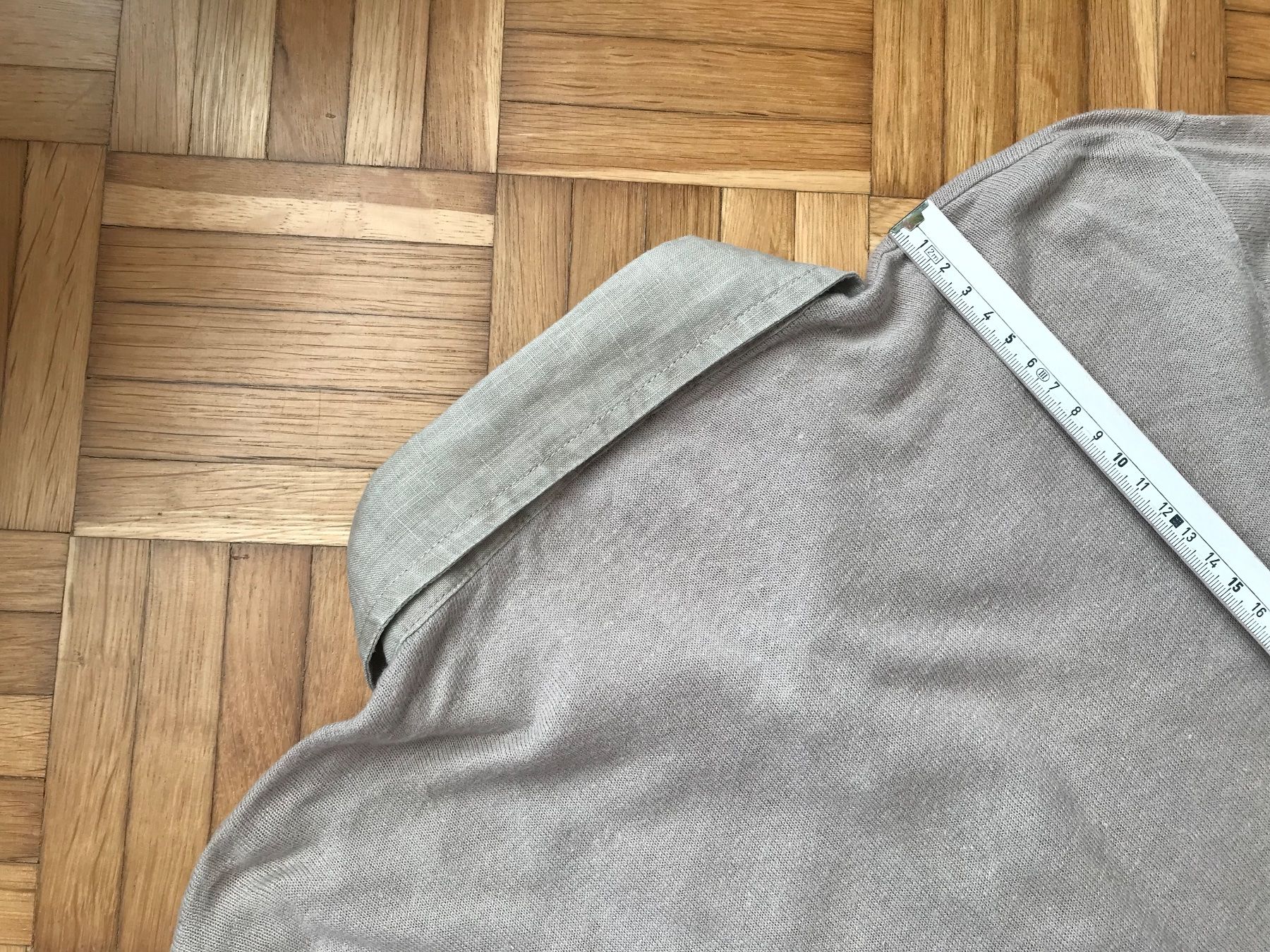 Maglioni & Felpe: Herren Pullover mit Hemdkragen Leinen von WE beige - P 3.40 – Usato da Emmenbrücke venduto da Hathor123 8