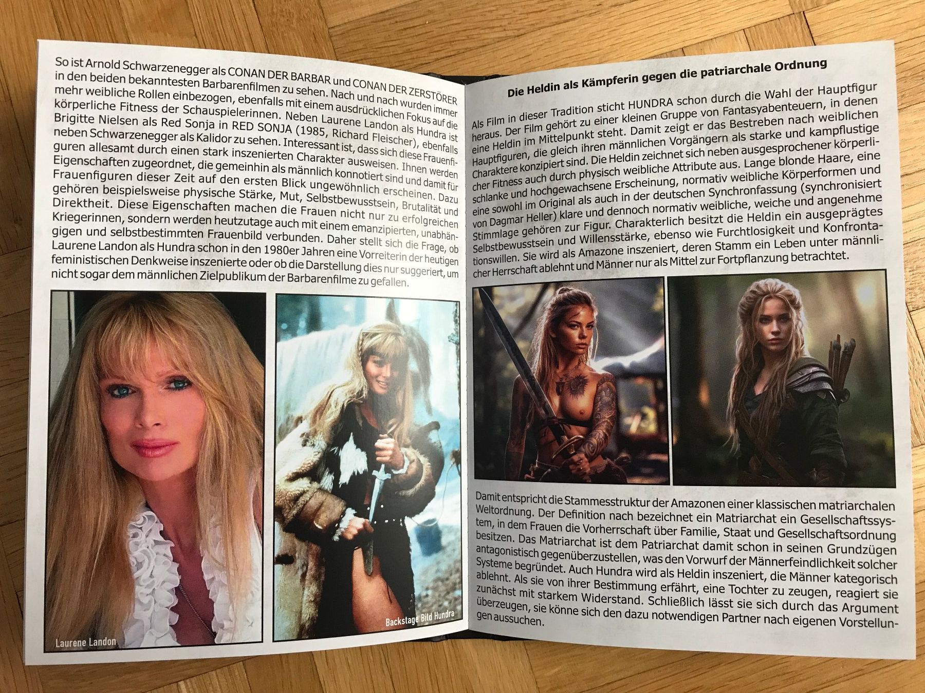 Tutti i DVDs: Hundra - Mediabook - Blu-ray + DVD – Nuovo (secondo la descrizione) da Zürich venduto da Malcom 2