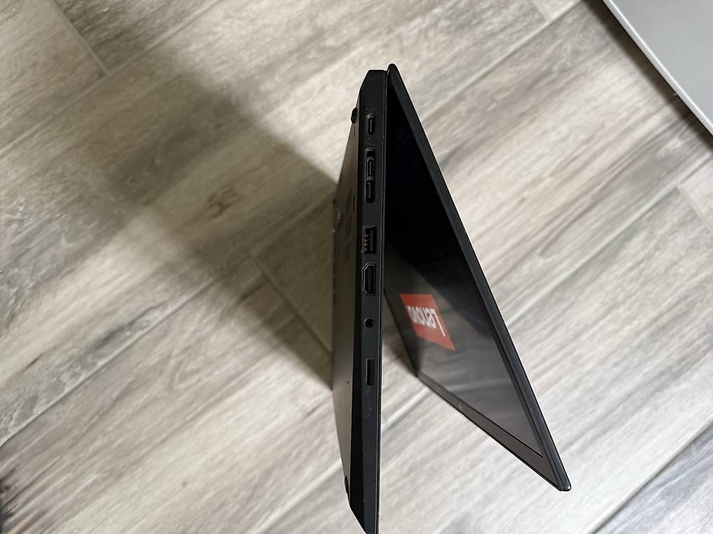 Notebook: Lenovo ThinkPad – Usato da Genève venduto da Abricots 2