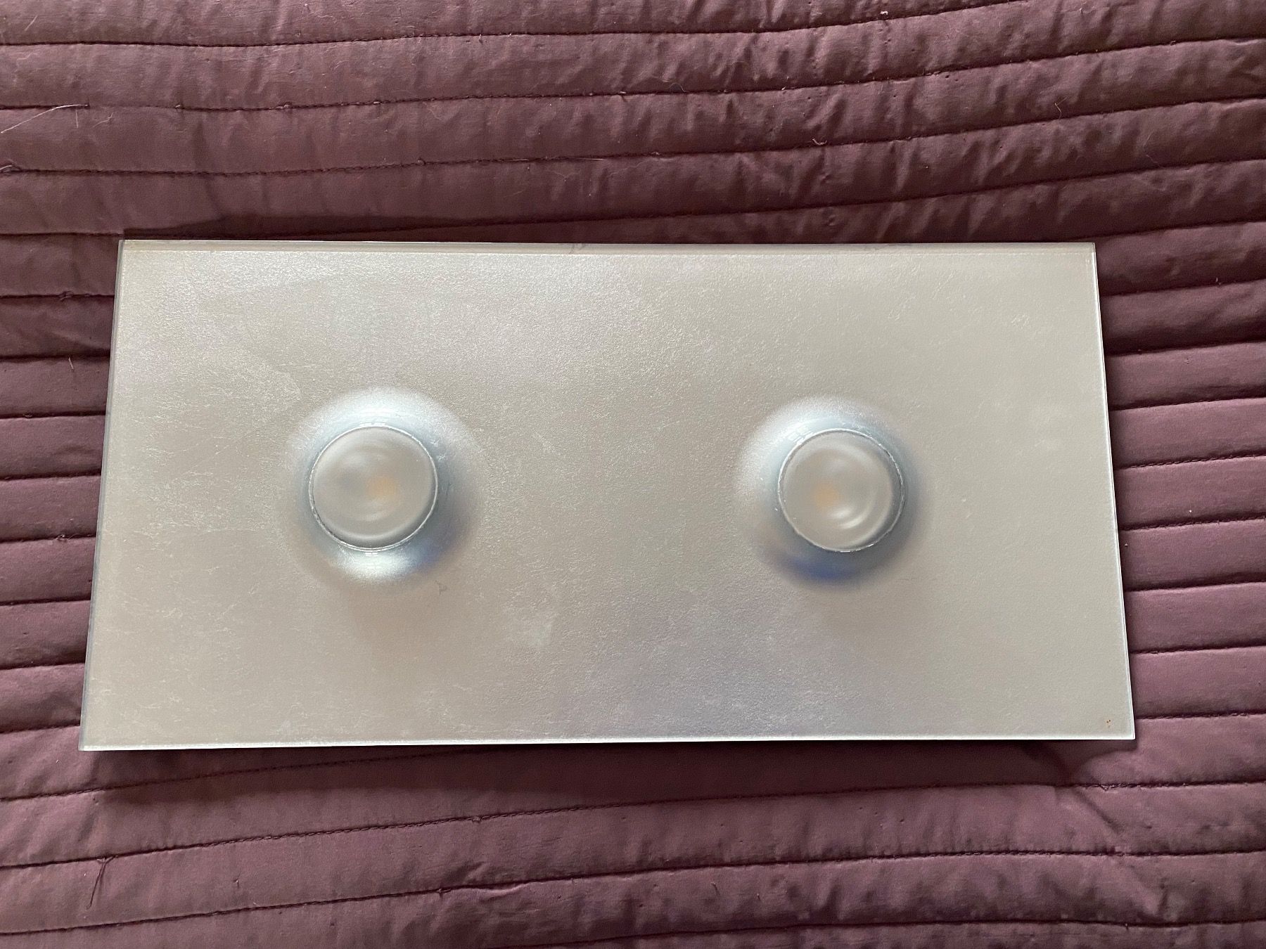 Lampade: Lampe Blattsilber – Usato da Balsthal venduto da Uroby