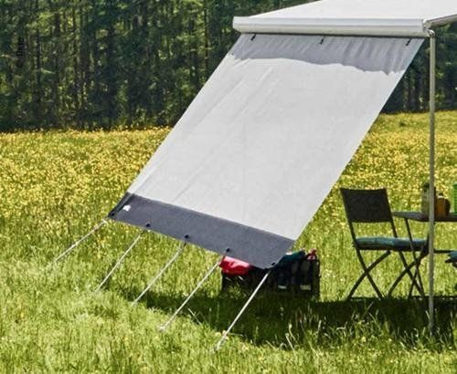 Thule Tende da sole: Sonnenschutz Thule Sun Blocker G2 Vorderwand – Nuovo (secondo la descrizione) da Rafz venduto da Domimir