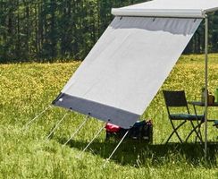 Sonnenschutz Thule Sun Blocker G2 Vorderwand