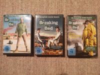 3x DVD-Set Breaking Bad Serie