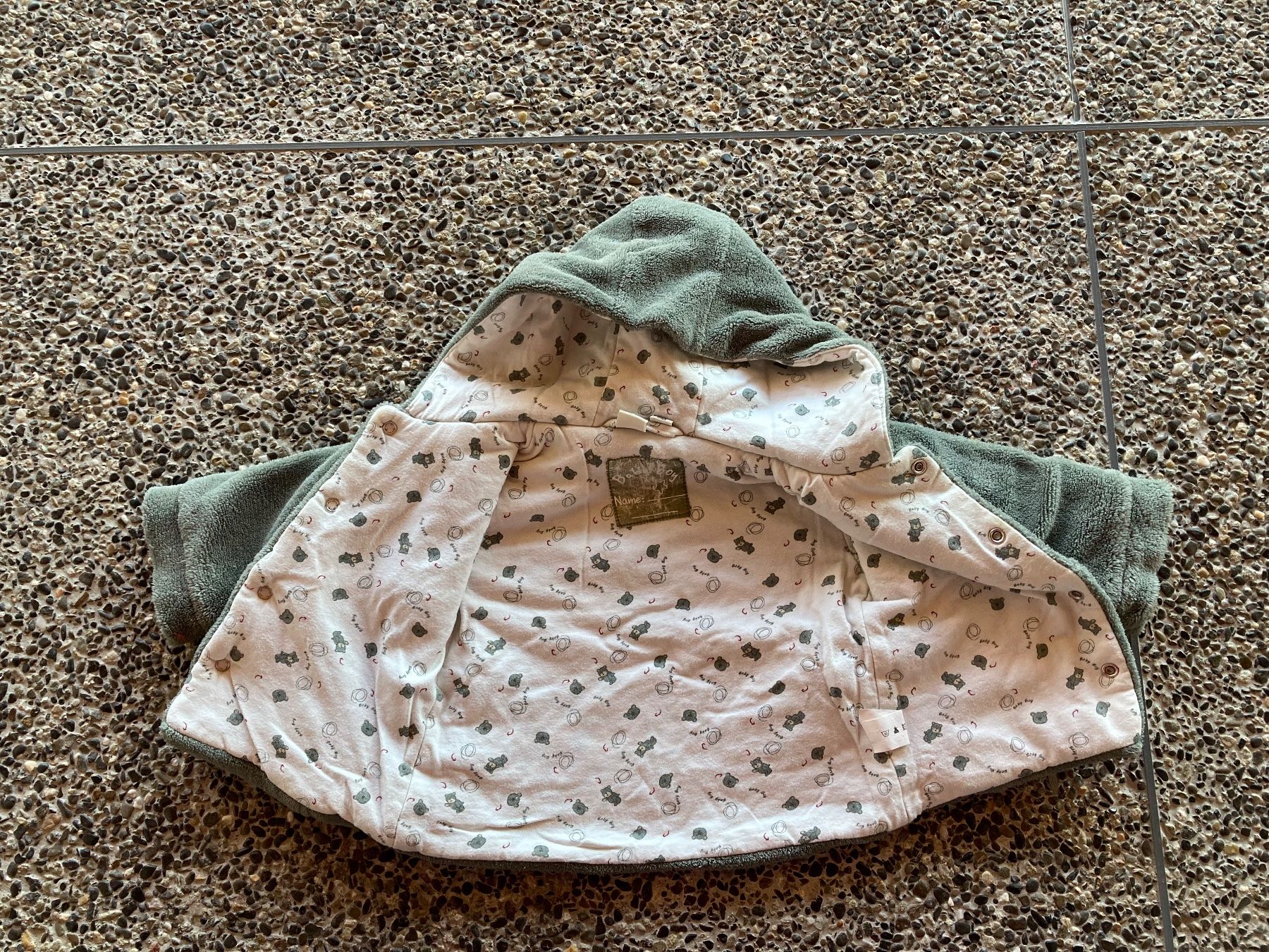 Giacche & Cappotti: Jacke, Jäggli Gr. 68 – Usato da Aetingen venduto da Nadinsky 2
