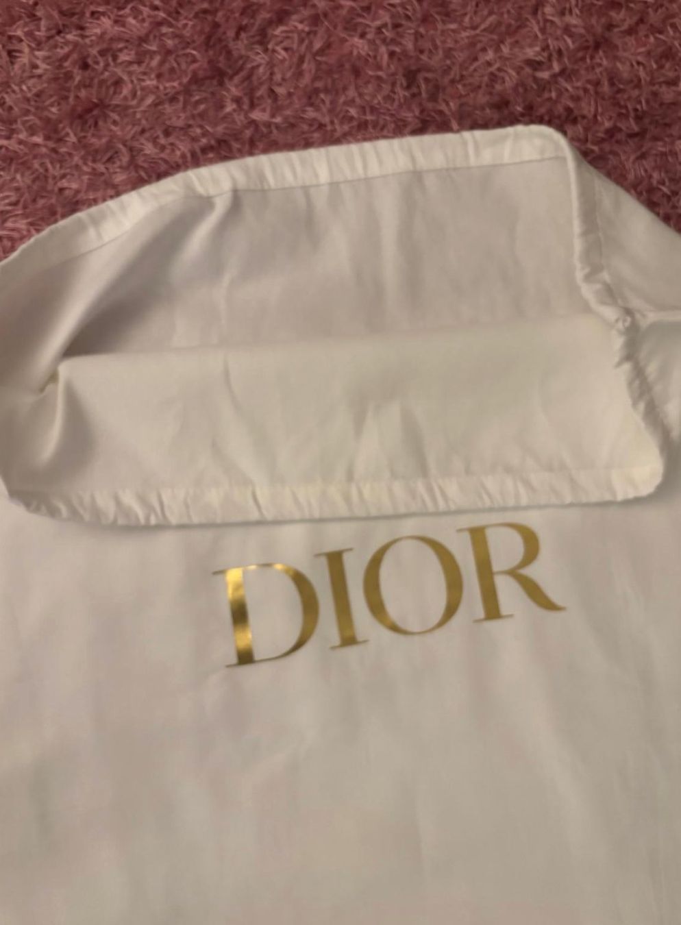 Dior Borse da donna: ❤️ Original Dior Staubbeutel – Nuovo (secondo la descrizione) da Steinhausen venduto da 2ndLove_Bag 1