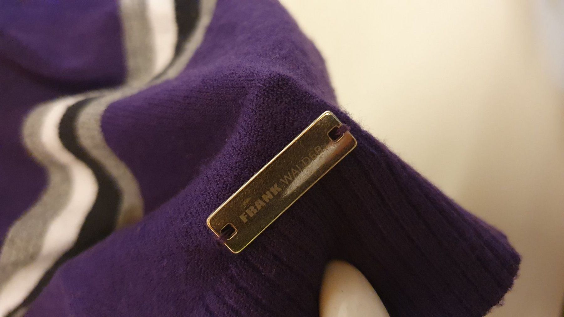 Maglioni & Felpe: Frank Walder Pullover /Blouse  Größe 40-L – Usato da Wald ZH venduto da Martin79 2