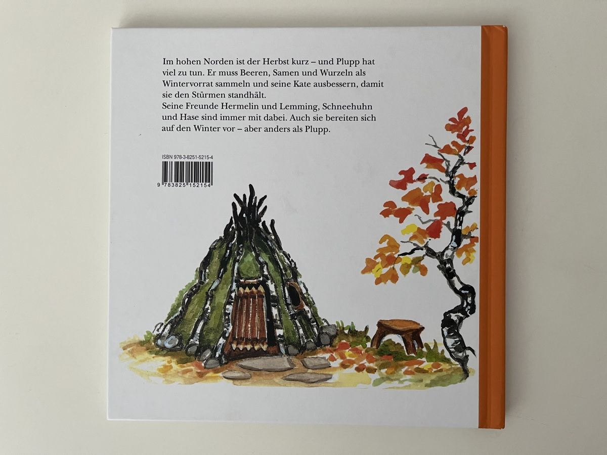 Libri: Kinderbuch: Plupp im Herbst – Usato da Arni AG venduto da Silverstar_01 2