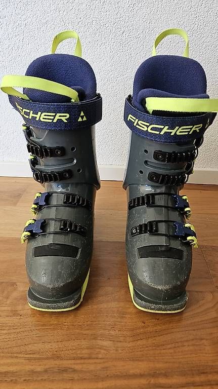 Scarpe da uomo: Chaussure de ski Fischer RC4 60 – Usato da Eschert venduto da aiamone