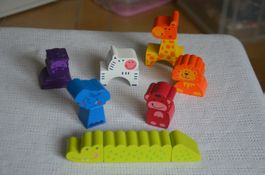 BABY SPIEL HOLZ - BABY JEUX BOIS (HZHZ)