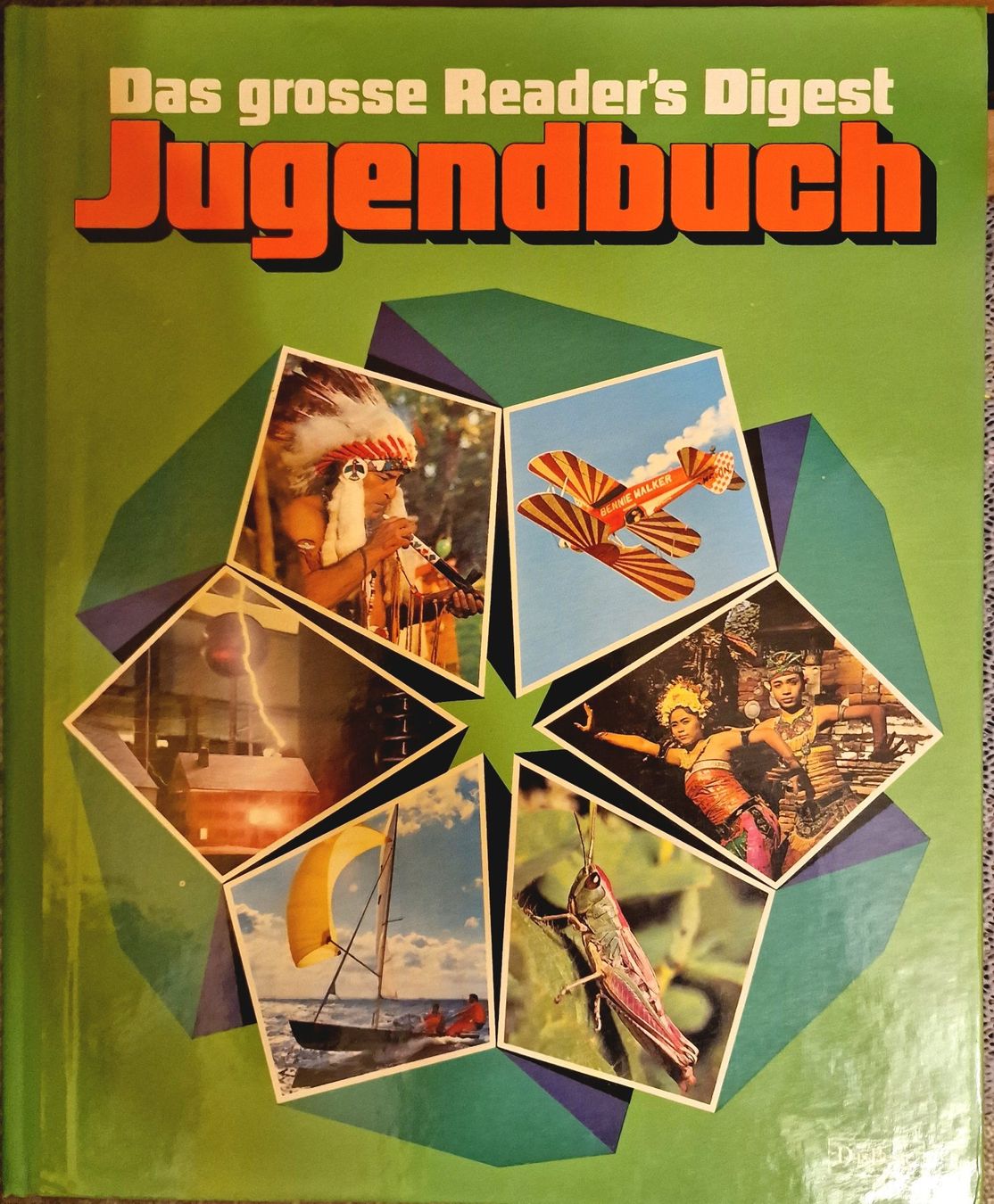 Libri: Das grosse Reader's Digest Jugendbuch 1-5 – Usato da Winterthur venduto da Versus0 3
