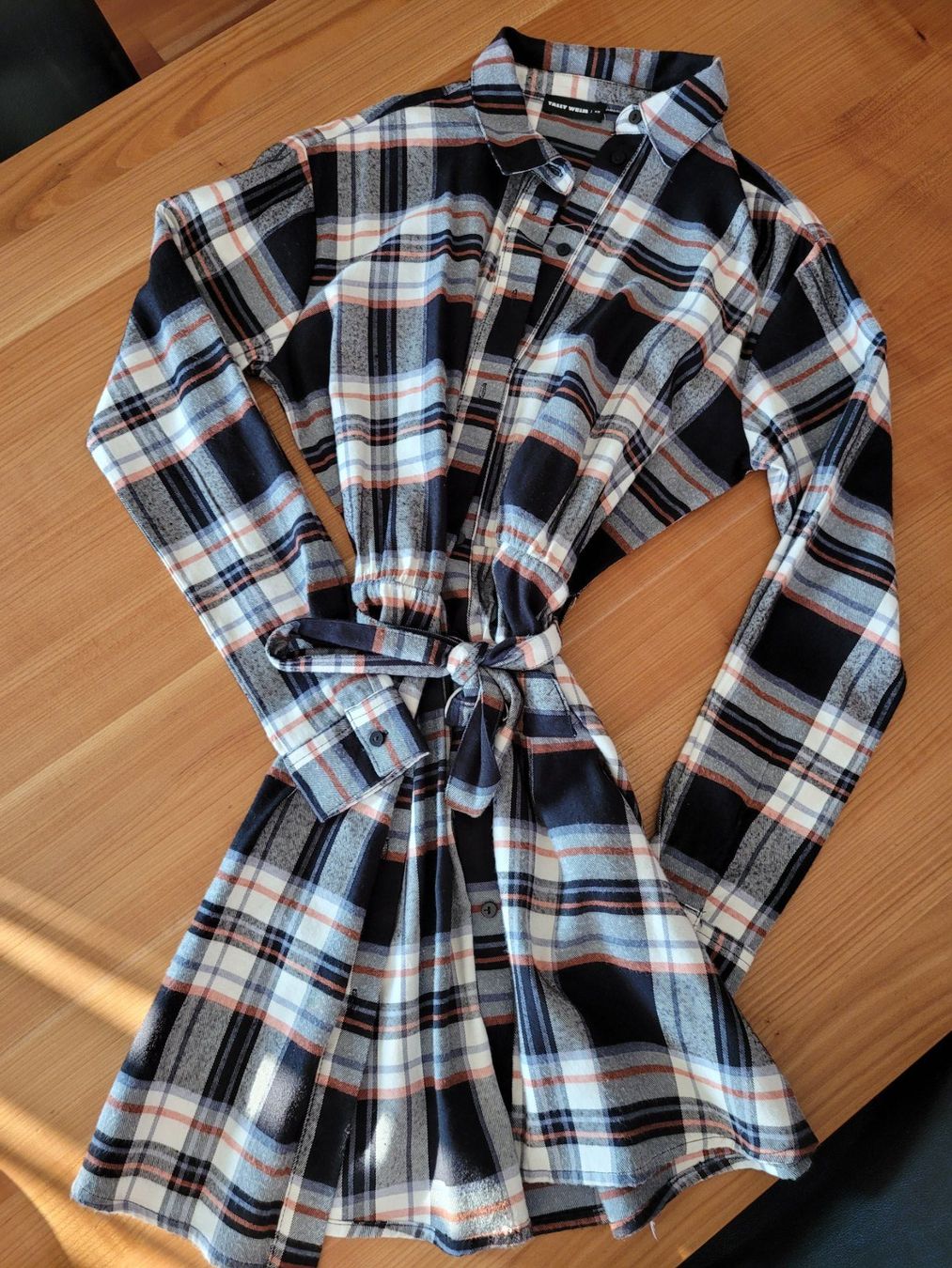 Tally Weijl Vestiti & Gonne: Hemdkleid Gr. XS – Usato da Ruswil venduto da Johri 1