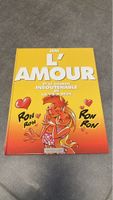 BD "L'amour" Jim