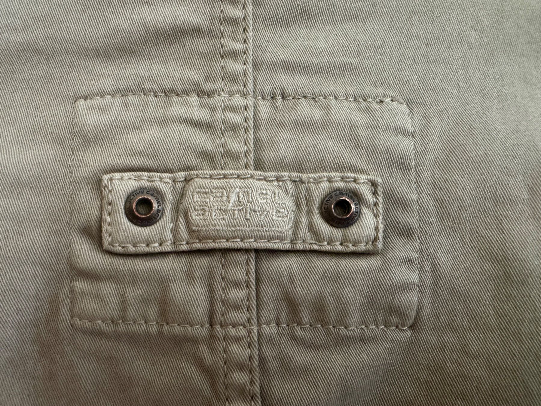 Camel Giacche: Camel-Jacke, Grösse 40, neu – Nuovo (secondo la descrizione) da Erlinsbach SO venduto da Romstrasse 6