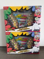 Pokémon Héros Transcendants Collection Poster Premium (FR)