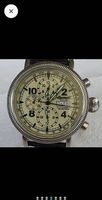 INGERSOLL AUTOMATIK UHR LEUCHTET