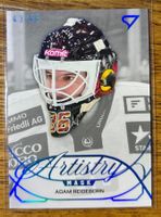 SC Bern Mask Artistry Adam Reideborn 43/65