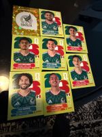 Panini World Cup 26 Stickers MEX