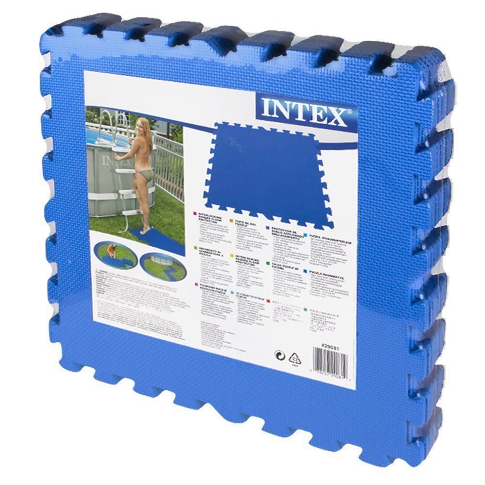 Rivestimenti per pavimenti: INTEXPOOL Floorprotector 1cm dicke Plate – Nuovo e nell'imballaggio originale da Wynau venduto da Intexpool24 3