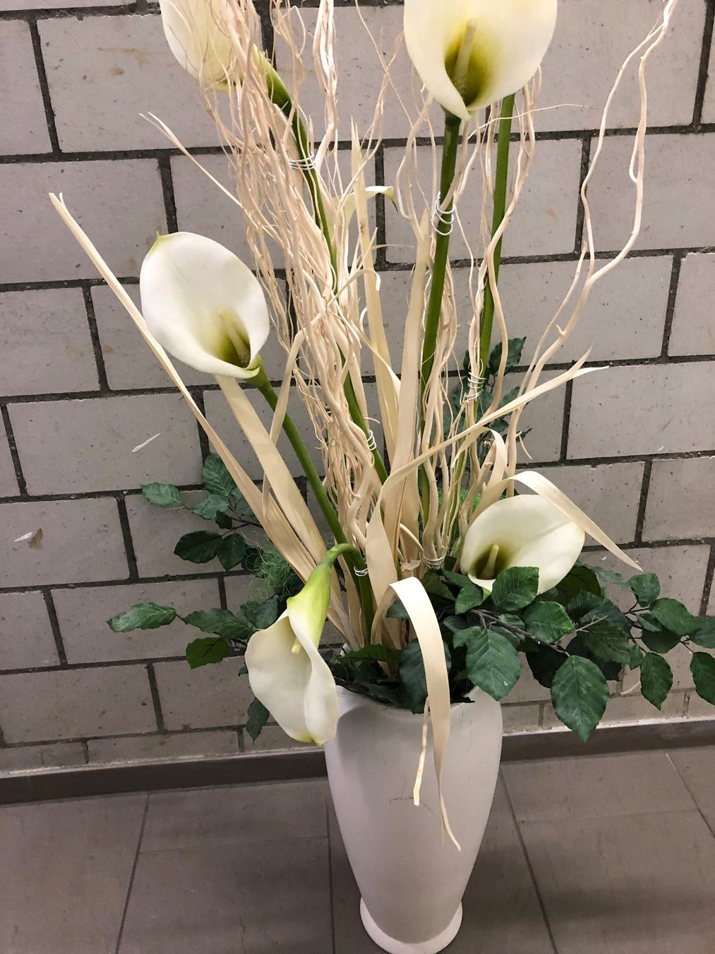 Vasi & Recipienti: Blumenvase mit Inhalt – Nuovo (secondo la descrizione) da Glattbrugg venduto da Ariel012 6