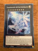 Yu-Gi-Oh! Karte - Galaxieaugen-Antimateriedr. (MAMO-DE124)